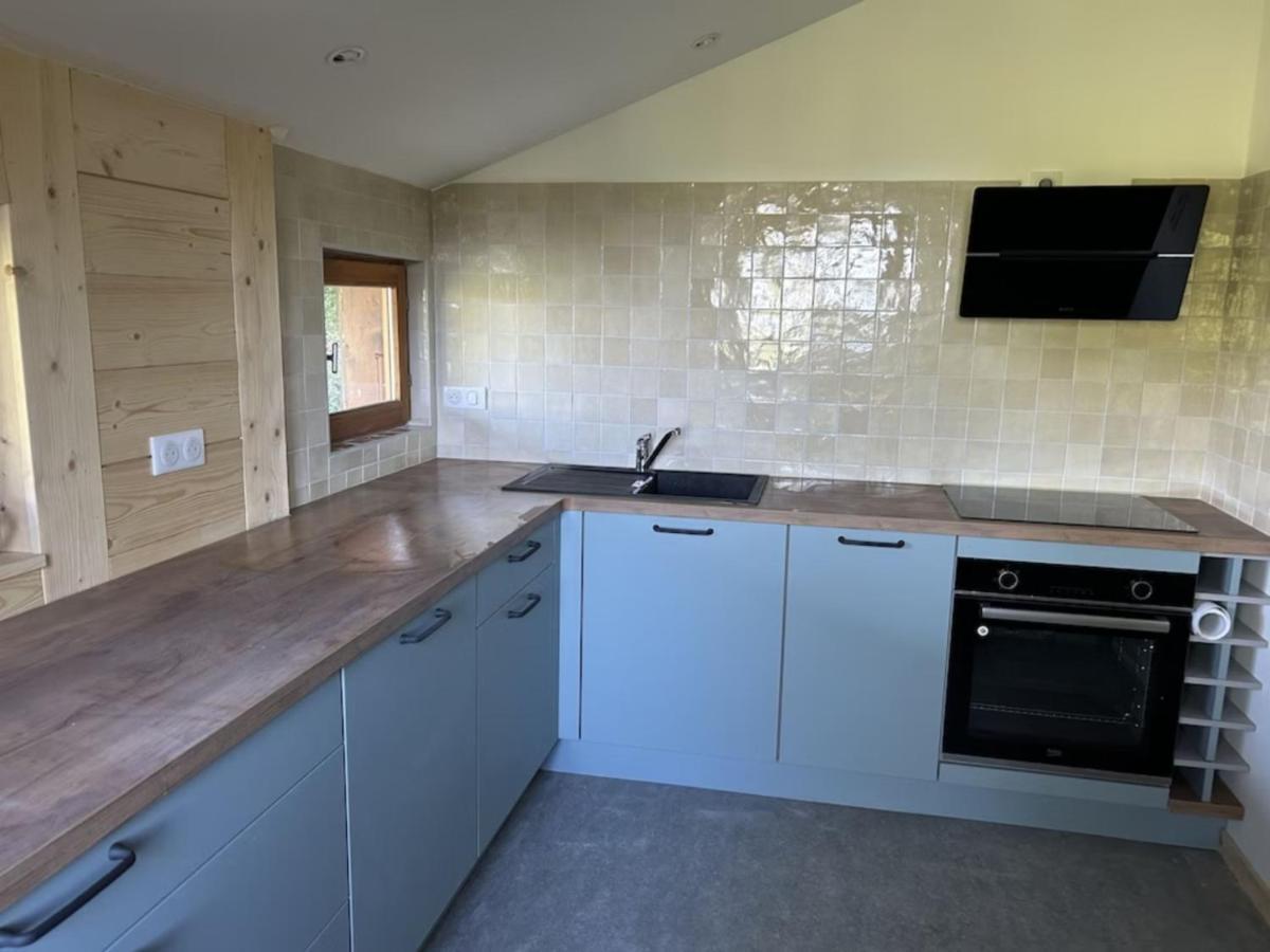 Chalet La Parenthese เลอโธลี ภายนอก รูปภาพ