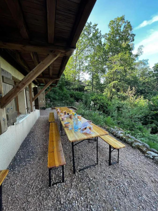 Chalet La Parenthese เลอโธลี ภายนอก รูปภาพ
