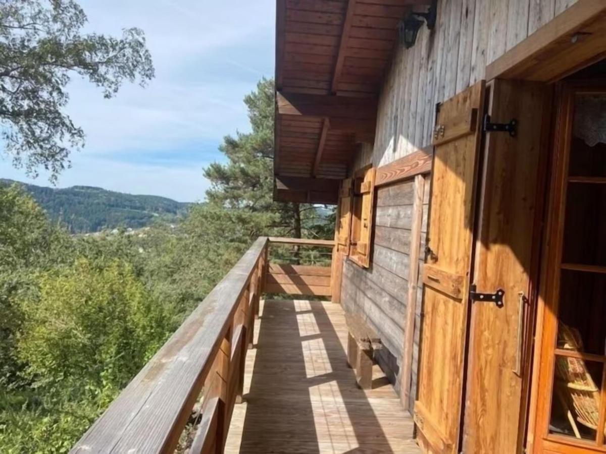 Chalet La Parenthese เลอโธลี ภายนอก รูปภาพ