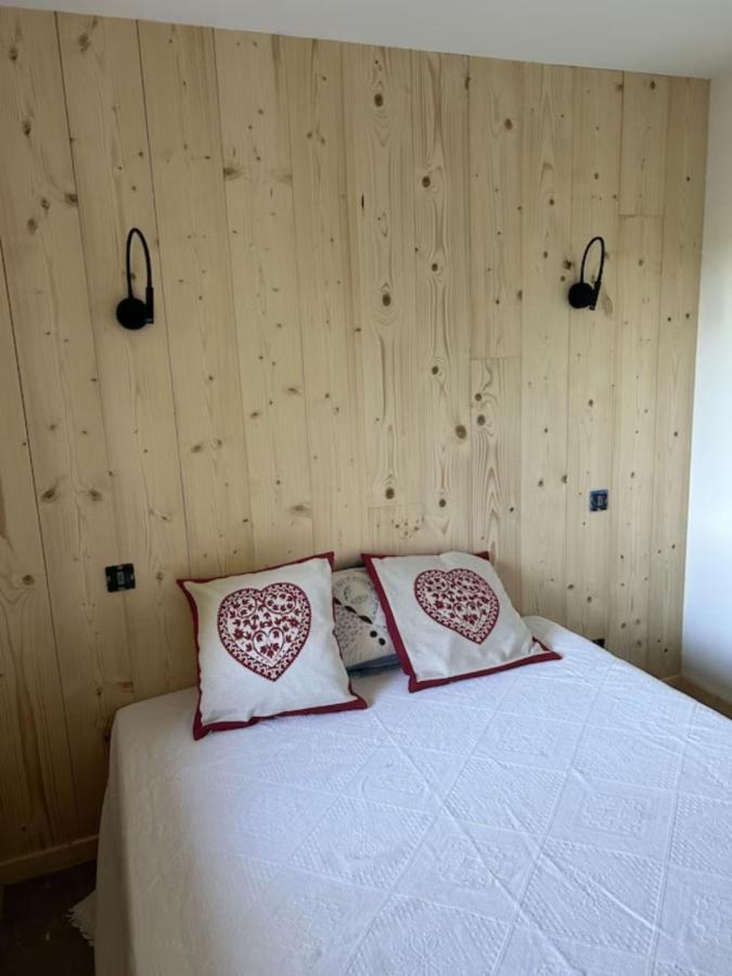 Chalet La Parenthese เลอโธลี ภายนอก รูปภาพ