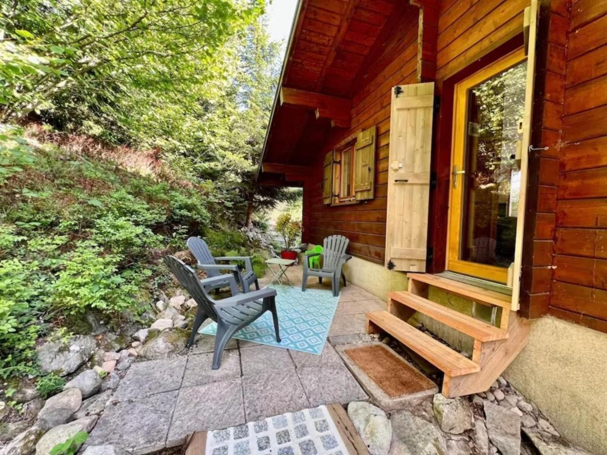 Chalet La Parenthese เลอโธลี ภายนอก รูปภาพ